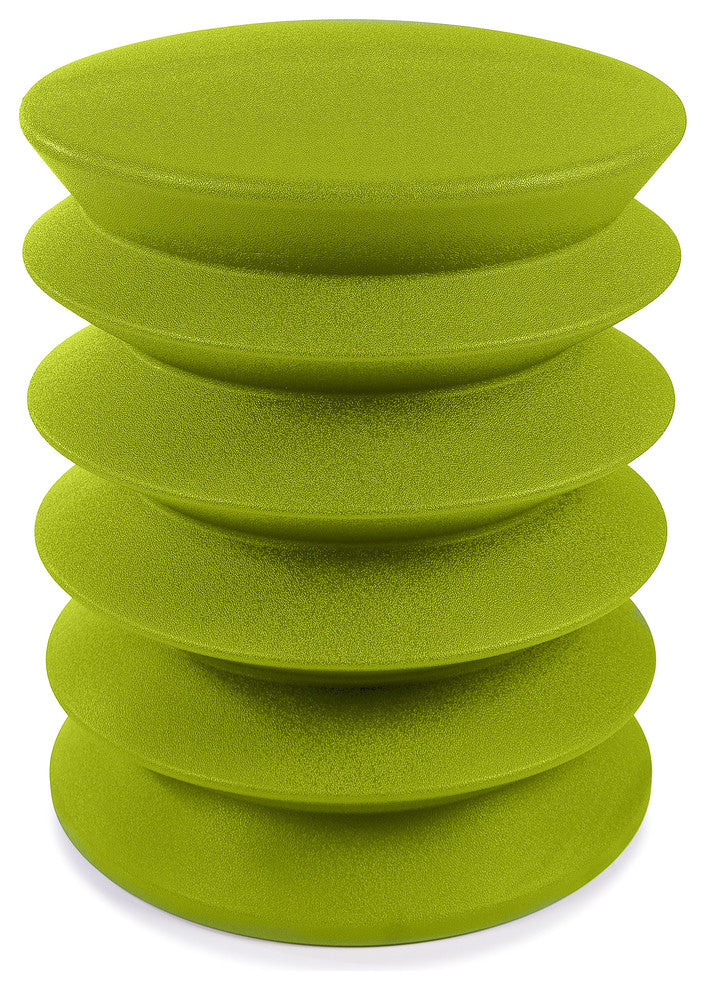 ErgoErgo Adult Stool, Apple Green