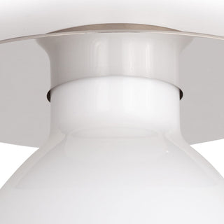Mixer Flush Mount, Polished Nickel