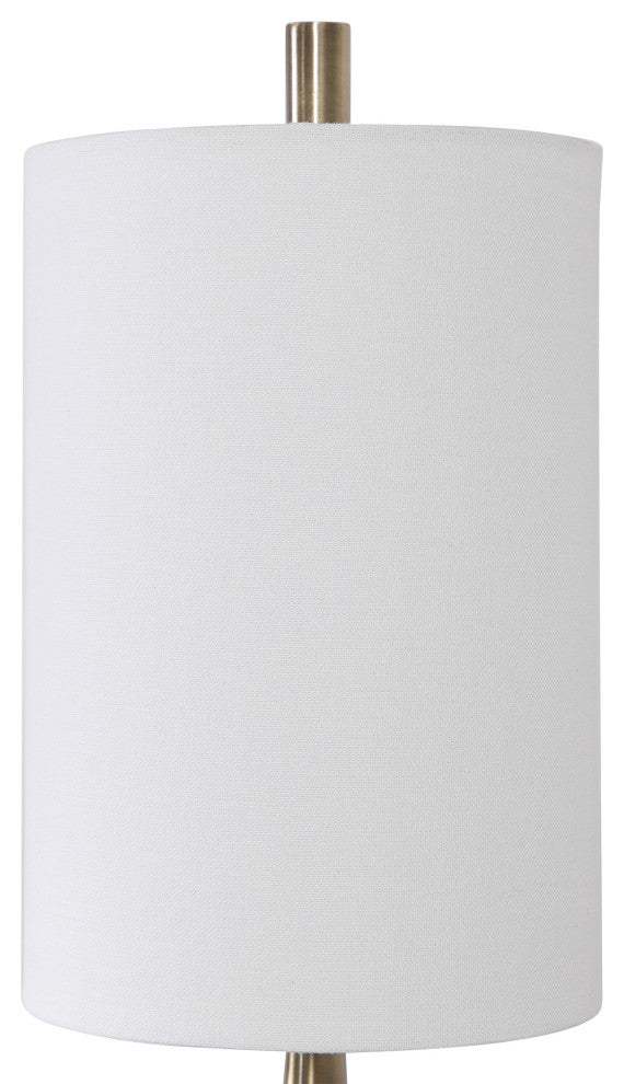 Uttermost Minette Mid-Century Buffet Lamp