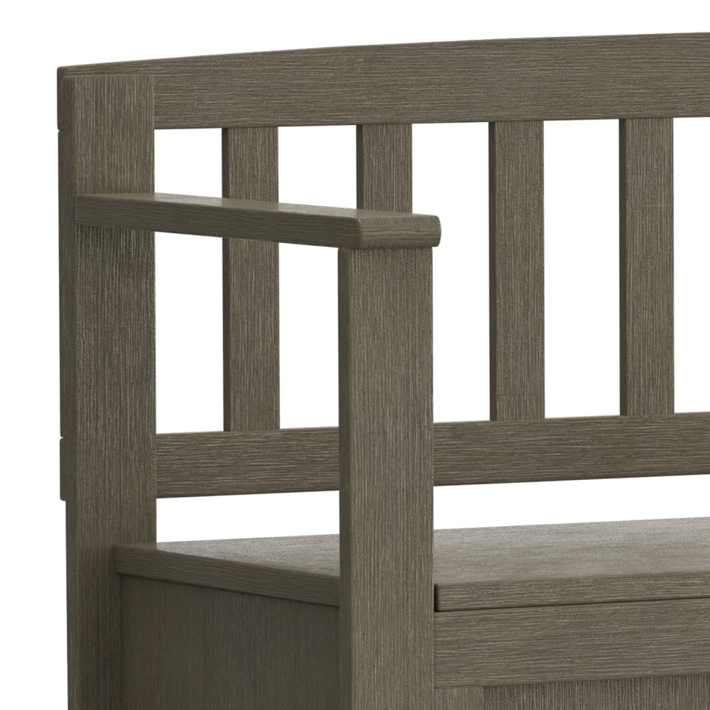 Brooklyn Entryway Storage Bench