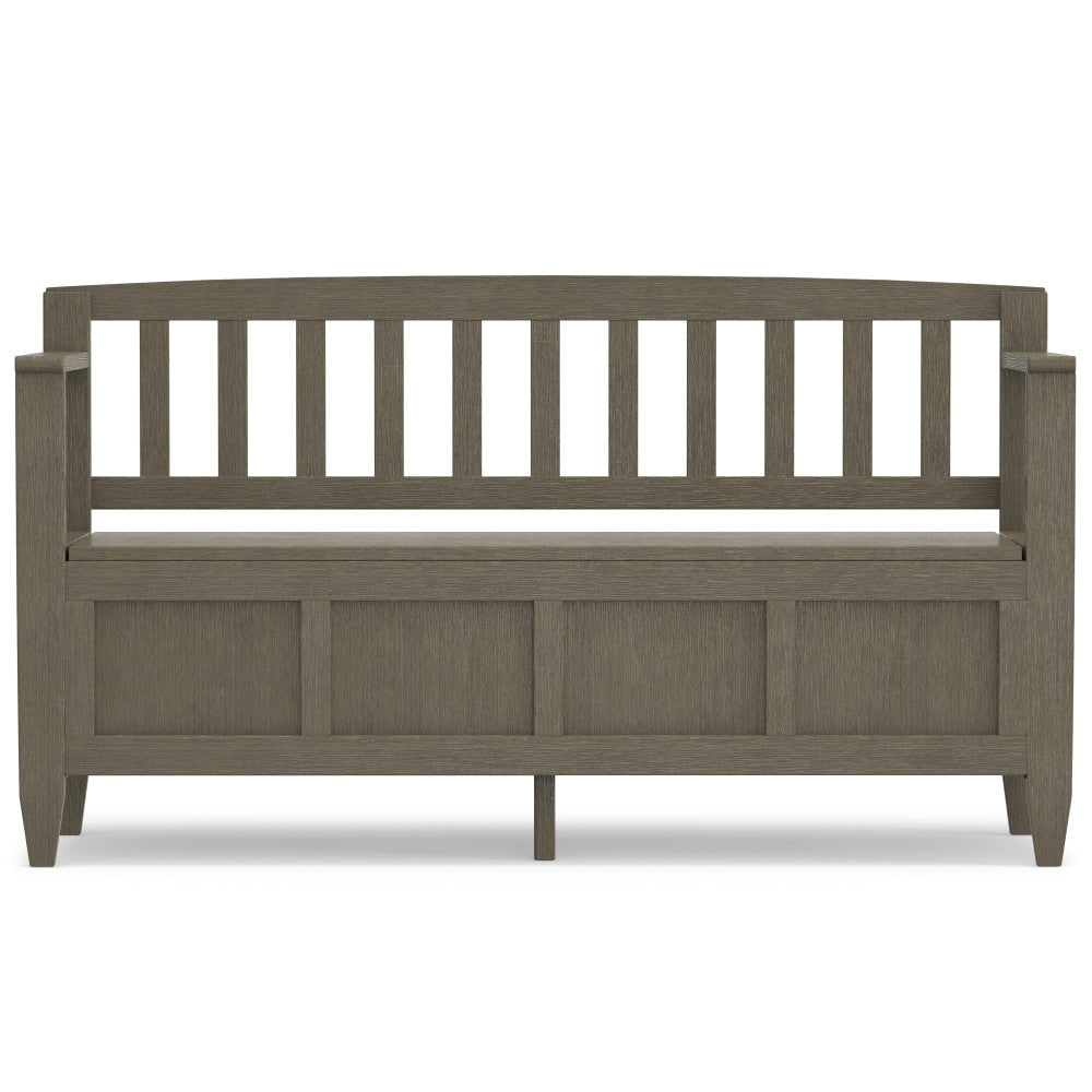 Brooklyn Entryway Storage Bench
