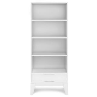 Harper Bookcase with Storage