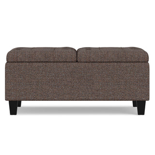 Harrison Coffee Table Storage Ottoman