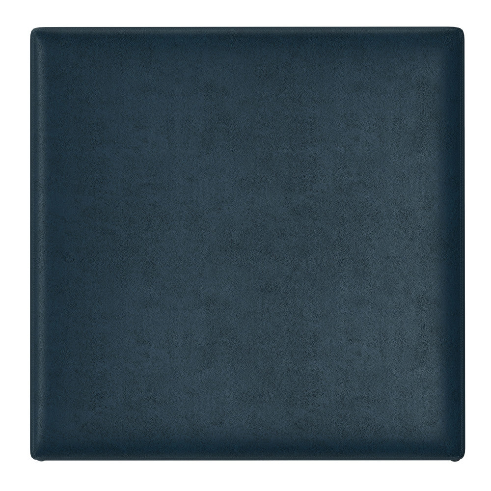 Owen Square Coffee Table Storage Ottoman