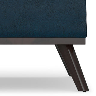 Owen Square Coffee Table Storage Ottoman