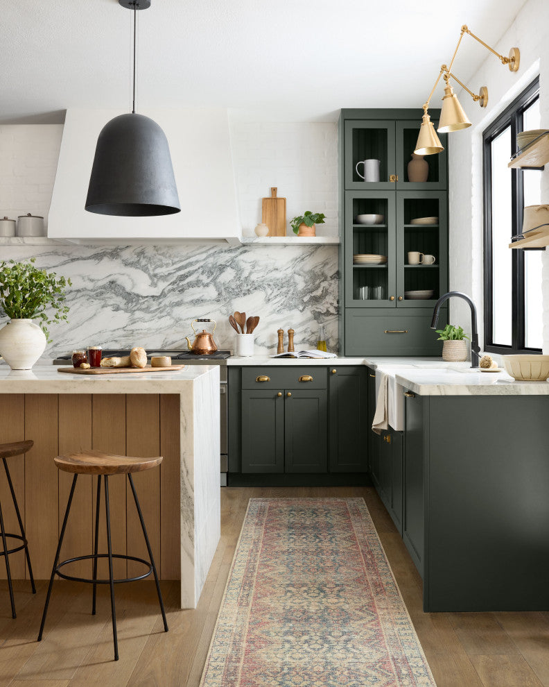 Cozy in the Kitchen