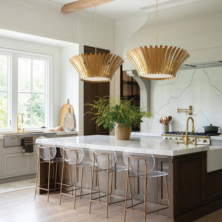 Lighting Forms Inspired by Nature