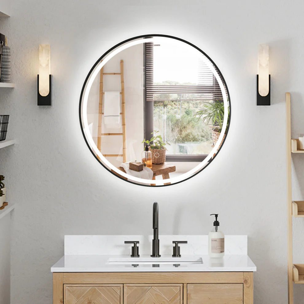 Bathroom Lighting and Decor