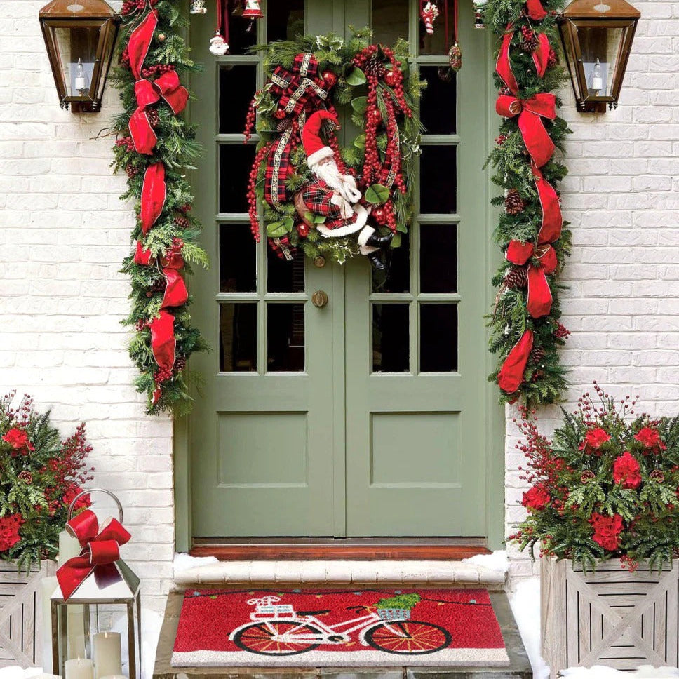 Holiday Curb Appeal