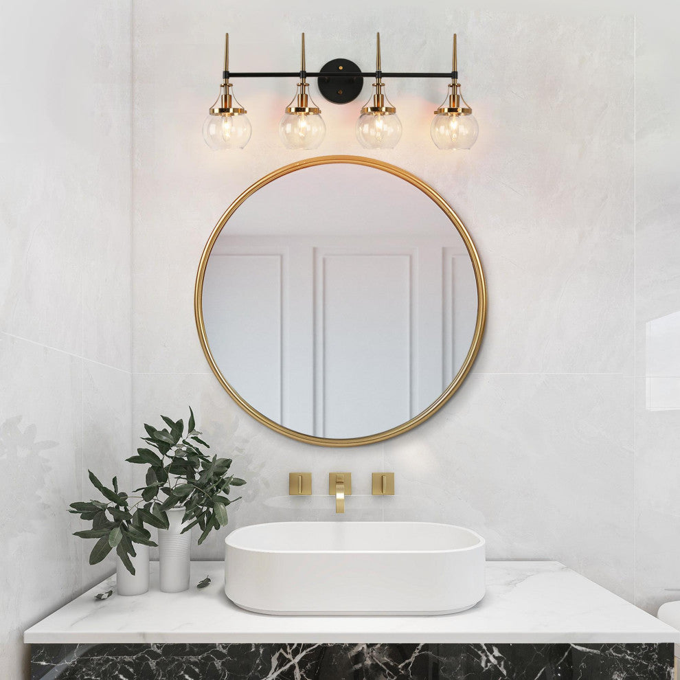 This Season's Best Selling Bathroom Lighting