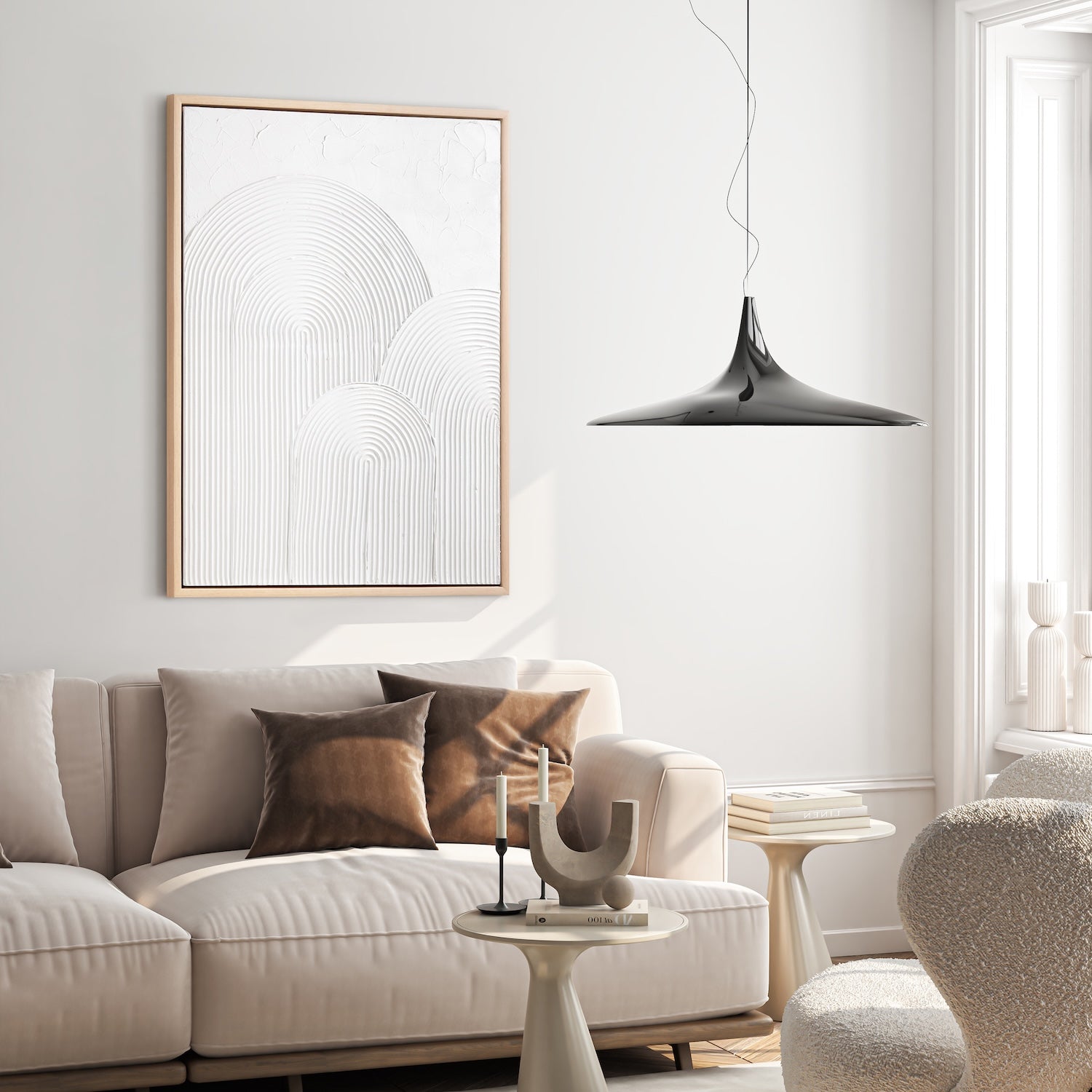 Style Essentials: Lighting and Decor