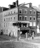 Liberty Printing Office, Philadelphia, PA- Gallery Wrapped Canvas Art 28" x 42"