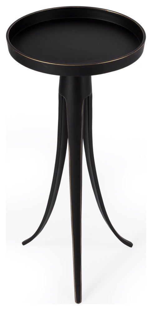 Monique Large Pedestal Side Table