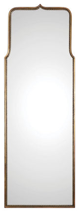 Uttermost Adelasia Antiqued Gold Mirror, 9247