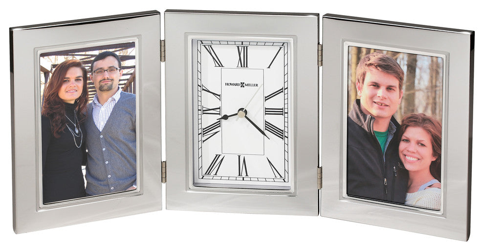 Howard Miller Trio Table Top Clock