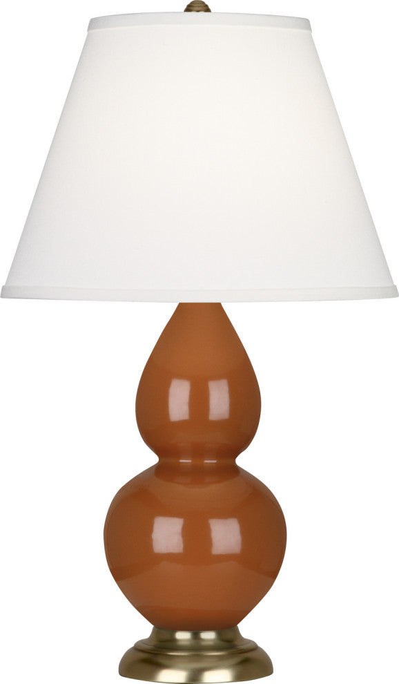 Robert Abbey RA-1777X 1-Light Accent Lamp, Small Double Gourd