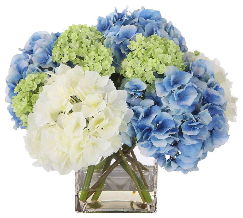 Uttermost Providence Hydrangea Bouquet