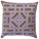 Surya Chinese Gate LD-048 22" x 22" Pillow Kit
