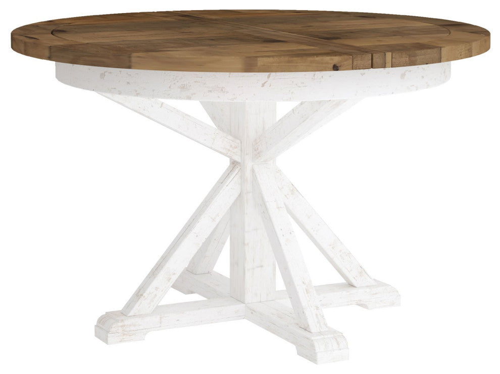 Provence Round Extension Table