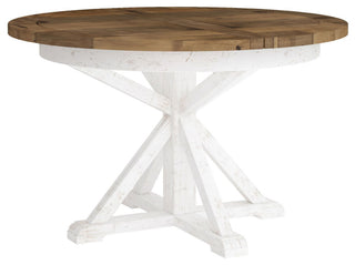 Provence Round Extension Table