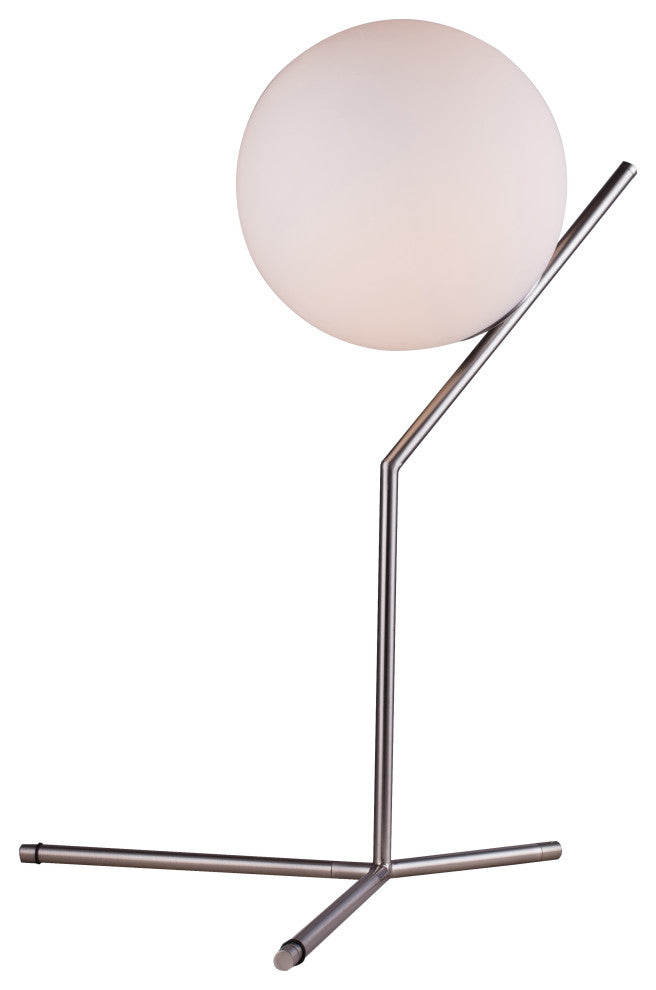 BETHEL INTERNATIONAL DU87SN 1-Light Table Lamp