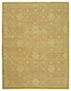 Rug N Carpet - Handwoven Oriental 9' 1" x 12' 0" Decorative Oushak Area Rug