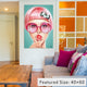 "Cool Gallery" by Giulio Rossi, 40x26x1.5"