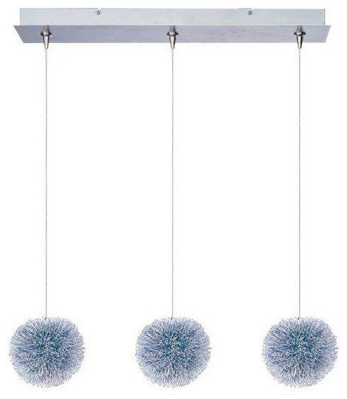 ET2 Clipp 3-Light RapidJack Pendant and Canopy