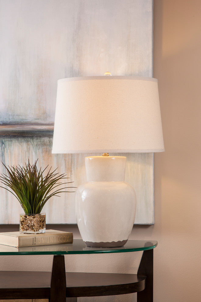 French Country Style Keaton Table Lamp Elegant Lighting