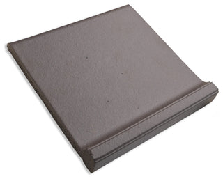 Quarry Cove Base Black II Ceramic Floor and Wall Trim