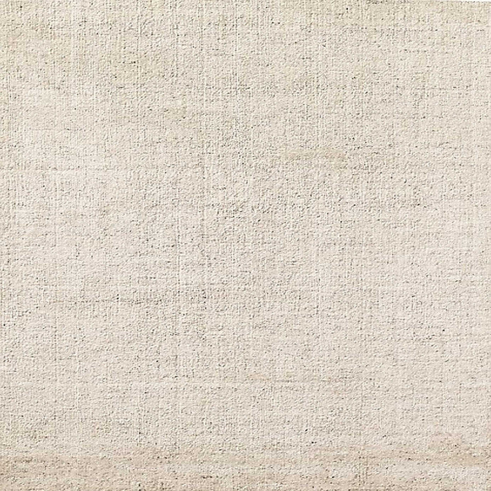 Ahgly Company Indoor Square Mid-Century Modern Area Rugs, 6' Square