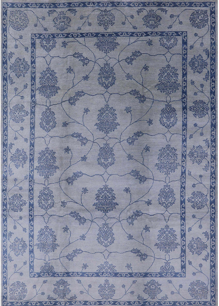 Ahgly Company Indoor Rectangle Mid-Century Modern Area Rugs, 2' x 5'