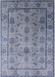 Ahgly Company Indoor Rectangle Mid-Century Modern Area Rugs, 2' x 5'