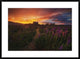 "In The Wind" Framed Digital Print by Yan Zhang, 38"x28"