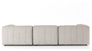 Gwen Outdoor 3 Pc Sectional