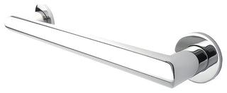 Fusion Stainless Steel Grab Bar, 18', Bright Polished