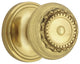Nostalgic Passage-Classic Rose-Meadows Knob-Unlacquered Brass, NW-716825