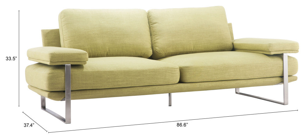 Jonkoping Sofa Lime
