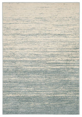 Safavieh Adirondack Adr113T Rug, Slate/Cream, 2'6"x4'0"