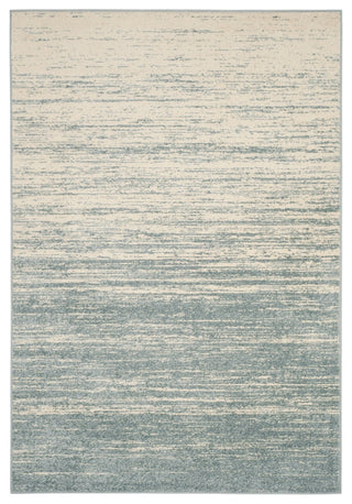 Safavieh Adirondack Adr113T Rug, Slate/Cream, 2'6"x4'0"