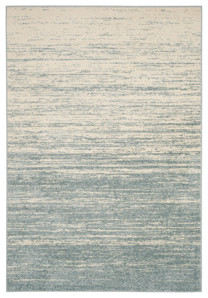 Safavieh Adirondack Adr113T Rug, Slate/Cream, 2'6"x4'0"