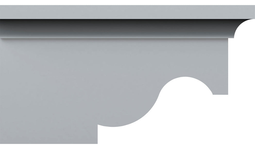 4 5/8"W x 7 1/2"D x 4"H Sussex Bracket
