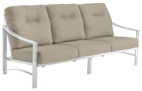 Kenzo Cushion Sofa, Snow Frame, Action Ash Cushion