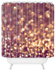Lisa Argyropoulos Mingle 1 Shower Curtain