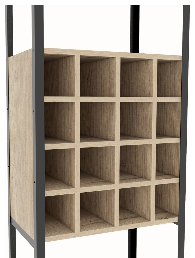 Emery High Bar Cabinet