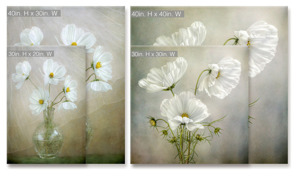 Ready2HangArt ''Charming Breeze'' 2-Piece Canvas Wall Decor Set, 70"x40"