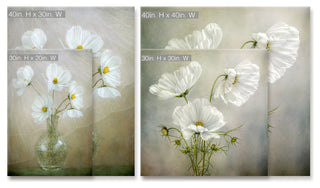 Ready2HangArt 'Charming Breeze' 2-Piece Canvas Wall Decor Set, 70"x40"
