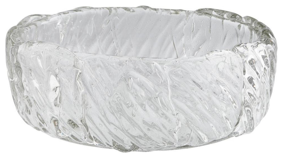 Clearly Thorough Bowl, Clear, Glass, 7"H (10892 MGP6E)