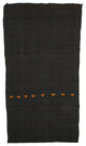 Rug N Carpet - Handmade Turkish 6' 1'' x 10' 9'' Vintage Goat Hair Kilim Rug