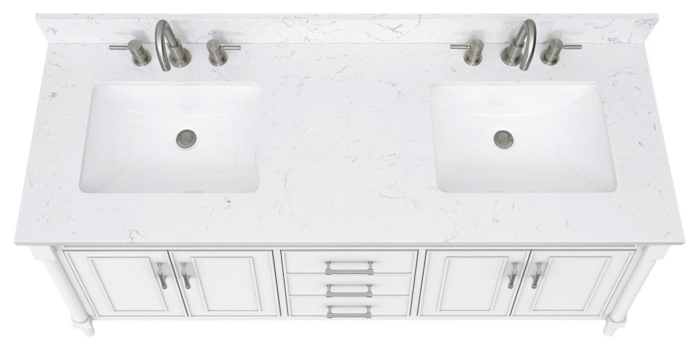 Avanity BRISTOL-VS61-E Bristol 61" - White